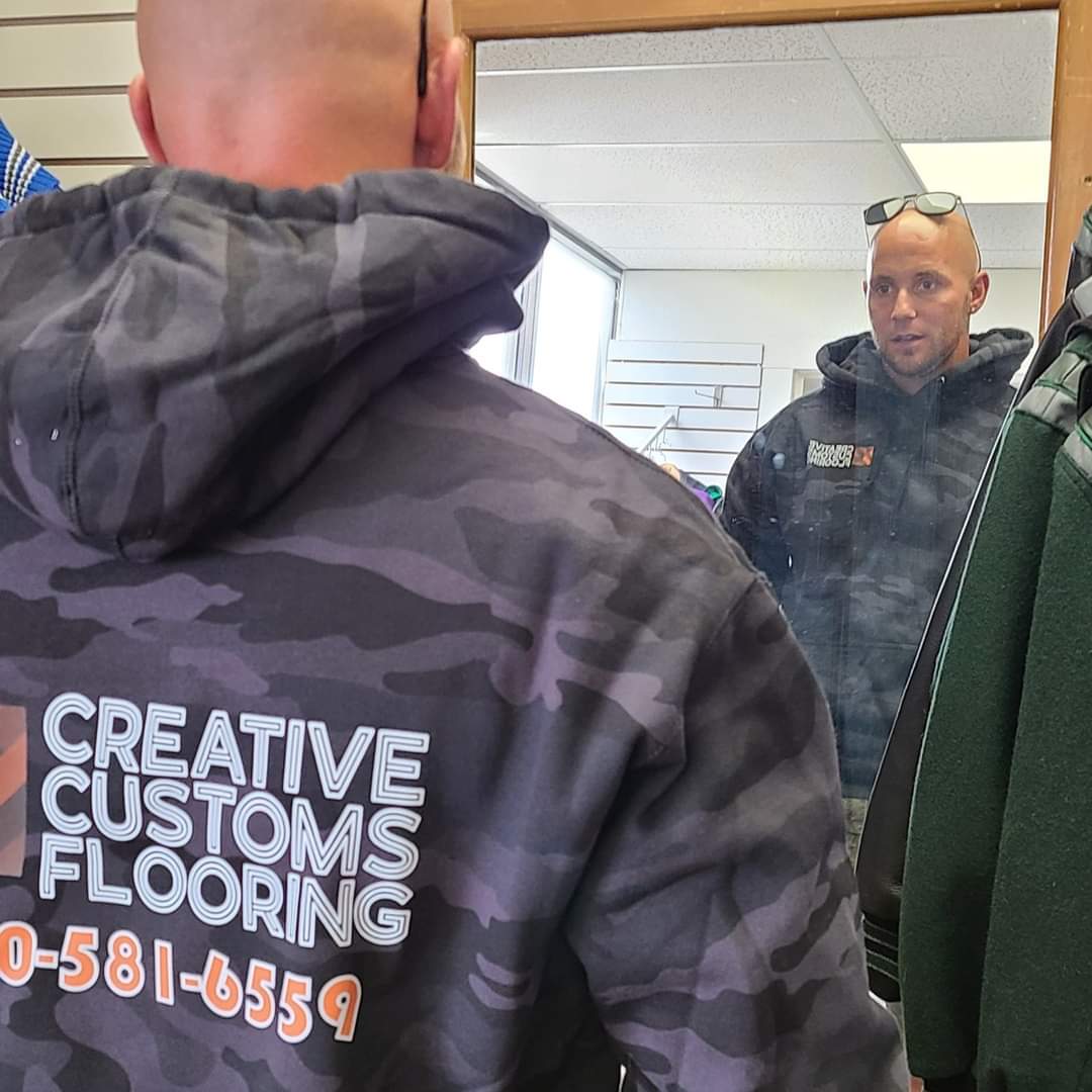 Custom Hoodies Screen Printing Services in Fort Collins, CO