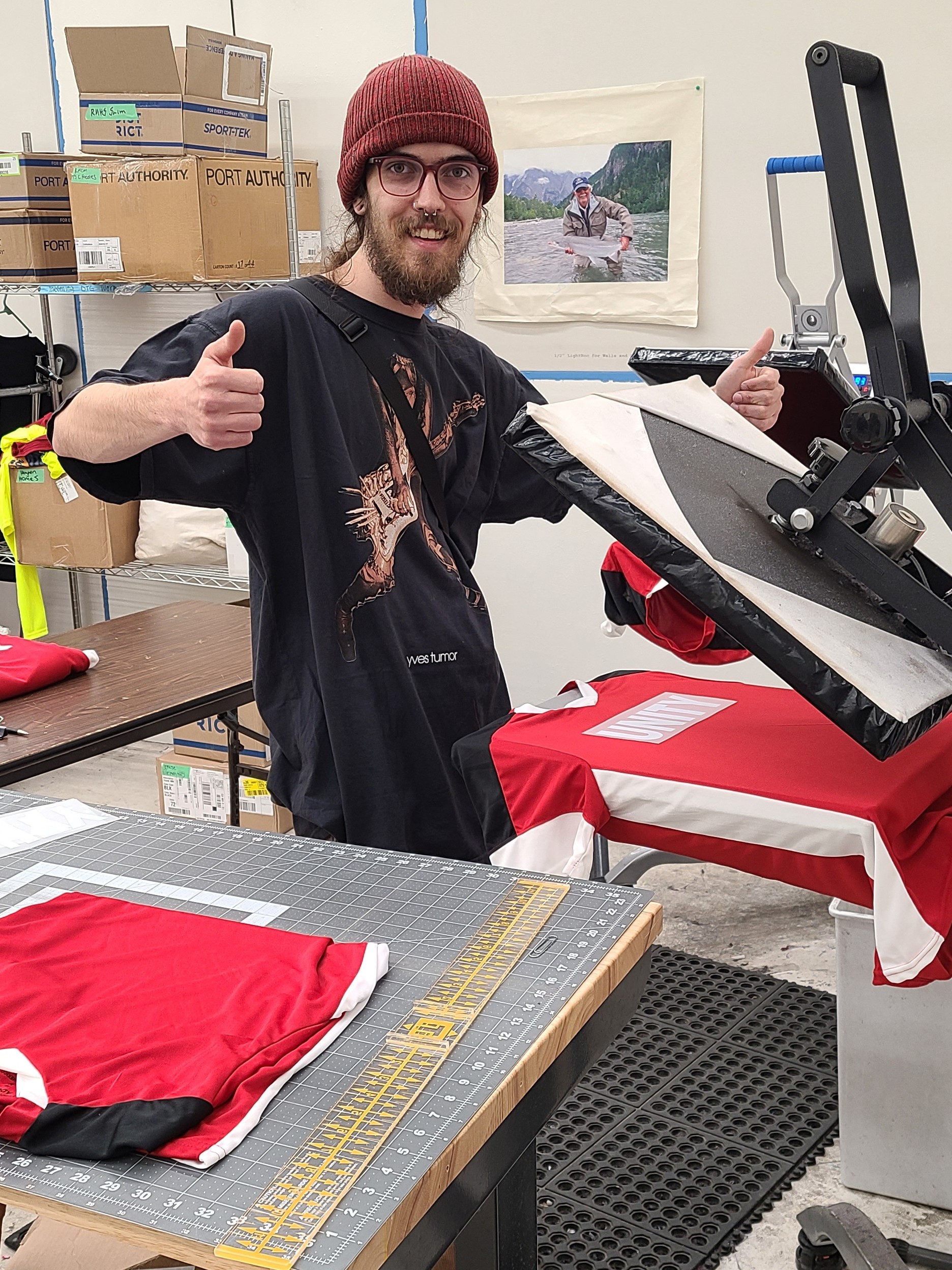 Sport About: High-Quality Custom Apparel, Embroidery, and Screen Printing